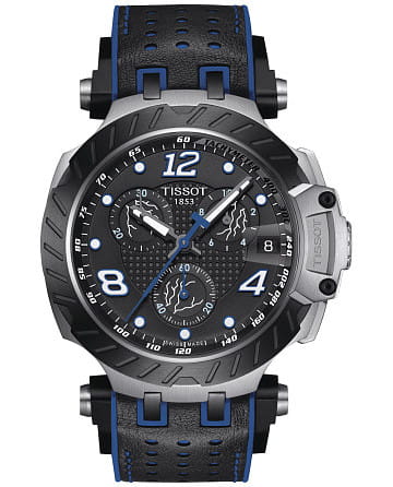 Tissot T-Race Thomas Luthi 2020 T115.417.27.057.03